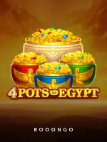 4 Pots Of Egypt