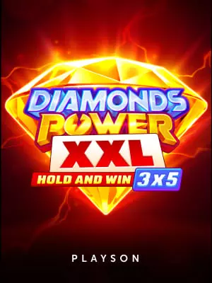 Diamonds Power XXL: Hold and Win