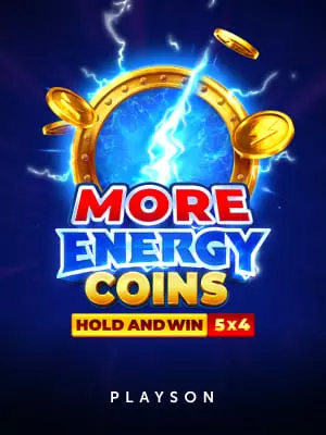 More Energy Coins: Hold and Win