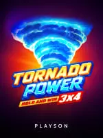 Tornado Power: Hold and Win