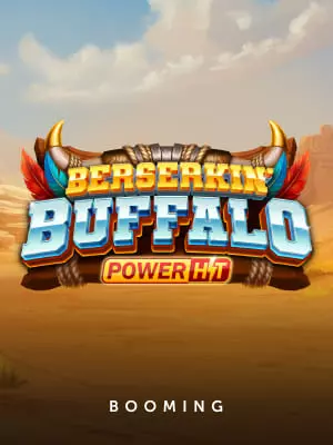 Berserkin' Buffalo Power Hit