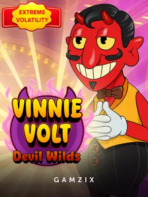 Vinnie Volt: Devil Wilds