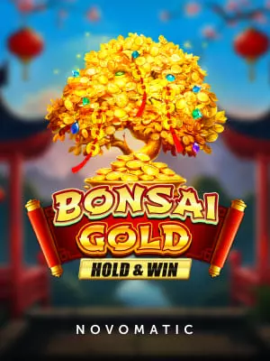 Bonsai Gold Hold & Win