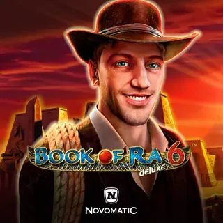 Book of Ra deluxe 6