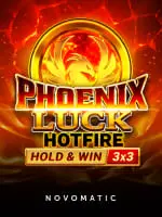 Phoenix Luck Hotfire Hold & Win Buy Bonus