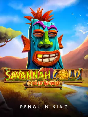 Savannah Gold: Coin of the Wild
