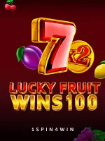 Lucky Fruit Wins 100