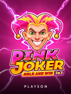 Pink Joker: Hold and Win