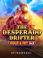 The Desperado Drifter - Hold & Hit 3x3